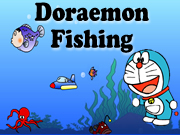 Doraemon Fishing